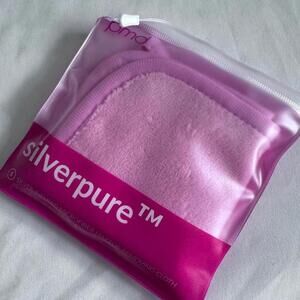 PMD: Silverpure Silver Infused Microfiber Makeup Removing Cloth